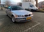 BMW 3-Serie 2.0l 2003 Grijs, Auto's, Achterwielaandrijving, 1995 cc, Handgeschakeld, Particulier
