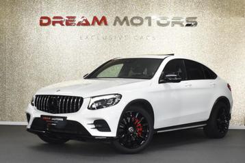 Mercedes-Benz GLC-klasse Coupé 250 AMG 4MATIC | SCHUIFDAK | beschikbaar voor biedingen
