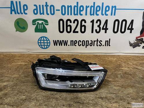 AUDI Q3 8U FACELIFT FULL LED KOPLAMP 8U0941774 ORIGINEEL, Auto-onderdelen, Verlichting, Audi, Gebruikt, Ophalen of Verzenden