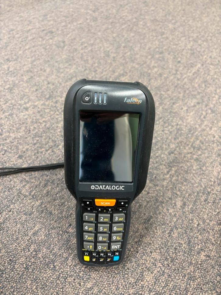 Datalogic Falcon Handterminal, Computers en Software, Scanners, Gebruikt, Mobiele scanner, Windows, Ingebouwde Wi-Fi, Ophalen of Verzenden