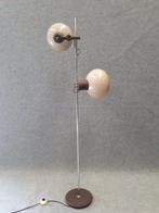 vintage vloerlamp, Huis en Inrichting, Lampen | Vloerlampen, Ophalen, Gebruikt, Metaal, 150 tot 200 cm