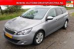 Peugeot 308 SW 2.0 BlueHDI Blue Lease Executive // AUTOMAAT, Parkeersensor, Stof, Gebruikt, 4 cilinders