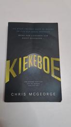 Kiekeboe - Chris McGeorge Thriller, Ophalen of Verzenden, Gelezen, Chris McGeorge, Nederland