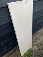 Travertin vensterbank 98x30cm, Doe-het-zelf en Verbouw, Platen en Panelen, Ophalen, Gebruikt, Overige materialen, 20 tot 50 mm