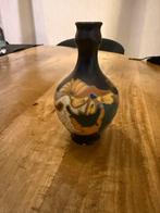 Eskaf Plateel Vaasje Art Deco ca. 1920, Ophalen of Verzenden