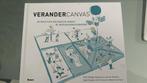 Anne-Bregje Huijsmans - Verandercanvas, Anne-Bregje Huijsmans; Lisa van Rossum; Kim Grinwis; Sjoerd S..., Sociale wetenschap, Ophalen of Verzenden