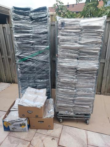 Partij Pilot werkkleding beschikbaar voor biedingen