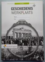 9789001870485 Geschiedeniswerkplaats 3h werkboek, Boeken, Verzenden, Zo goed als nieuw, Overige niveaus