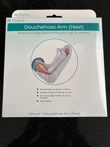 Dr. Original Douchehoes Arm (Heel) - Nieuwstaat beschikbaar voor biedingen