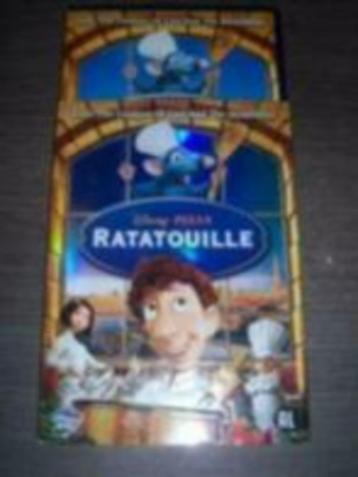 Disney Pixar RATATOUILLE met schuifhoes in nieuwstaat  beschikbaar voor biedingen