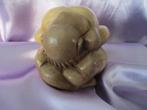 Yogiman (Orang Malu) beeldje, Antiek en Kunst, Verzenden