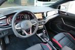 Volkswagen Polo 2.0 TSI GTI DSG 25 Edition Leder Led Navi Ca, 15 km/l, Gebruikt, Zwart, 4 cilinders