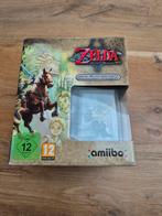 Zelda Twilight Princess HD Sealed (Nintendo Wii-u), Spelcomputers en Games, Ophalen of Verzenden, Zo goed als nieuw, Met 1 controller