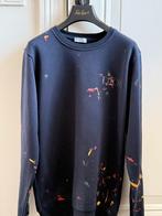 Dior trui maat S, Kleding | Heren, Truien en Vesten, Verzenden, Gedragen, Maat 46 (S) of kleiner, Blauw