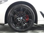BMW 5 Serie 520d M Sport High Exe Aut- Xenon Led, Park Assis, 1570 kg, Gebruikt, 750 kg, Lease