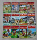 12 Suske en Wiske's - COMPLETE  serie van 12 kleine uitgaves, Willy Vandersteen, Ophalen of Verzenden, Zo goed als nieuw, Meerdere stripboeken