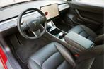 Tesla Model 3 Long Range AWD 75kWh SOH 93% Autopilot, Auto's, 27 €/maand, Stoelverwarming, 30 min, Hatchback