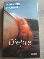 Henning Mankell - Diepte, Europa overig, Henning Mankell, Ophalen, Gelezen