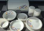 Ditmar Urbach Memphis Servies jaren '60, Ophalen, Gebruikt, Keramiek, Overige stijlen