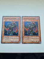 Yu-Gi-Oh! 2 Zombyra the Dark, Ophalen of Verzenden, Zo goed als nieuw