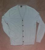 Hugo Boss vest XL, Blauw, Maat 56/58 (XL), Ophalen of Verzenden, Zo goed als nieuw