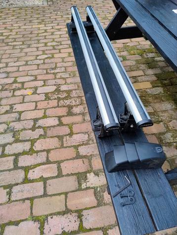 Dakdragers Honda Insight 5d 2009-2014 zonder dakrail BS48ALU beschikbaar voor biedingen
