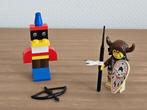 Western - Indians - Indian Chief - Lego nr. 2845, Ophalen of Verzenden, Zo goed als nieuw, Complete set, Lego