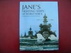 Jane's fighting ships of WW2., Ophalen, Marine, Engeland, Boek of Tijdschrift