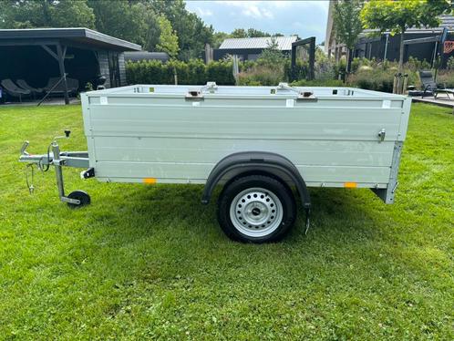 Te huur: Anssems bagagewagen, Caravans en Kamperen, Verhuur