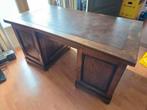 Antiek bureau in Art Deco stijl, Ophalen