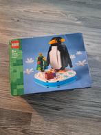 Lego 40498 kerstpinguin, Kinderen en Baby's, Speelgoed | Duplo en Lego, Ophalen of Verzenden, Nieuw, Complete set, Lego