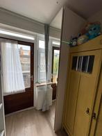 Pax kledingkast - met Aheim spiegeldeur, Huis en Inrichting, Kasten | Kledingkasten, Ophalen, 200 cm of meer, 50 tot 100 cm, Zo goed als nieuw