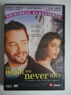 The Night We Never Met (1993) *Orginele Klassieker, Cd's en Dvd's, Dvd's | Komedie, Ophalen of Verzenden, Romantische komedie