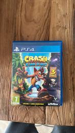 Crash Bandicoot N. Sane Trilogy, PS4, 1 speler, Ophalen of Verzenden, Zo goed als nieuw, Platform