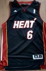 NBA Miami Heat jersey Lebron L, Sport en Fitness, Basketbal, Ophalen of Verzenden