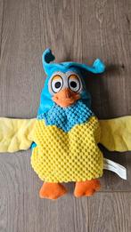 Fabeltjeskrant handpop Meneer de Uil, Ophalen of Verzenden, Overige typen