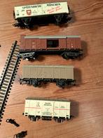 Modelspoorbaan wagons, Overige merken, Gebruikt, Gelijkstroom of Wisselstroom, Wagon