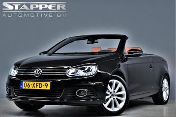 Volkswagen Eos 2.0 TSI 211pk Automaat Highline OrgNL Pano/Dy beschikbaar voor biedingen