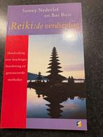 Reiki: de verdieping - Sunny Nederlof & Bas Buis, Ophalen of Verzenden, Gelezen, Spiritualiteit algemeen, Achtergrond en Informatie