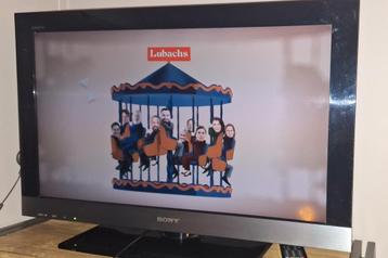Sony Bravia 32 inch TV incl afstandsbediening  beschikbaar voor biedingen