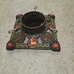 Antieke kerstboom standaard, Diversen, Kerst, Ophalen, Gebruikt