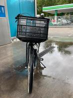 Ponter fiets heren/jongens (zwart), Ophalen of Verzenden, Zo goed als nieuw
