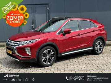 Mitsubishi Eclipse Cross 1.5 DI-T 4WD Instyle / Automaat / T beschikbaar voor biedingen