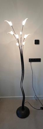Mooie vloerlamp, Ophalen, Zo goed als nieuw, Glas, 150 tot 200 cm
