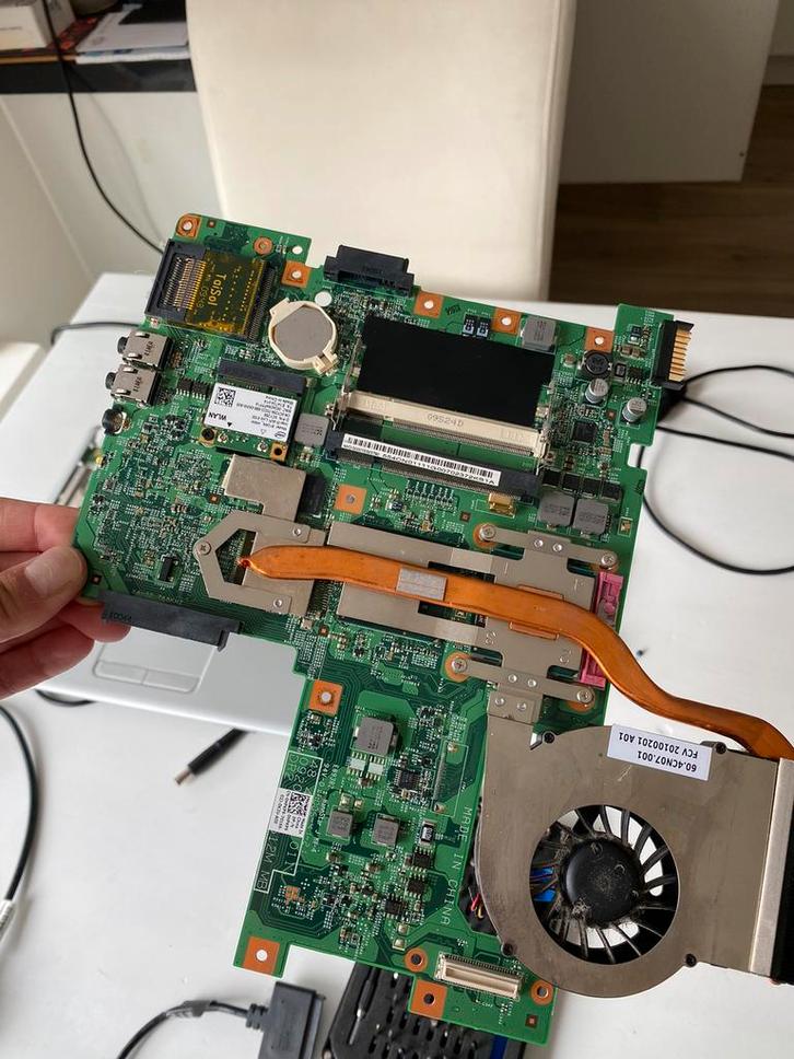 Computer reparatie hobby alle merken (langs brengen), Computers en Software, Overige Computers en Software, Nieuw, Ophalen