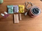 Wax Set - Complete Wax Kit voor Thuis, Ophalen of Verzenden, Zo goed als nieuw, Overige typen