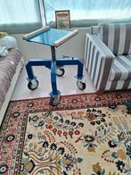 Beeldhouwbok Bavaria rolbok metaal, Ophalen, Zo goed als nieuw