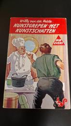 Bob Evers, Kunstgrepen met Kunstschatten, Ophalen of Verzenden, Gelezen, Willy van der Heide, Fictie