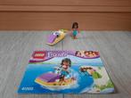 lego friends 41000, Ophalen of Verzenden, Gebruikt, Complete set, Lego