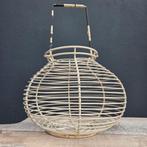 Franse Brocante Eiermand, Ophalen of Verzenden, Gebruikt